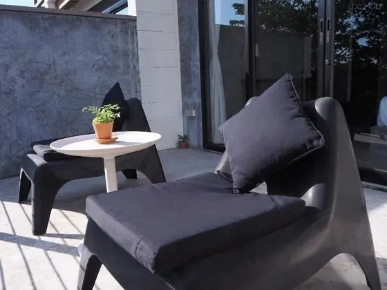 Samatha Bed & Breakfast - Oda Düzeni