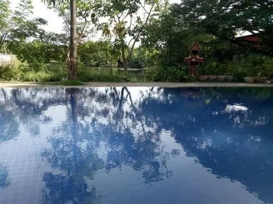Samathi Lake Resort - Havuz