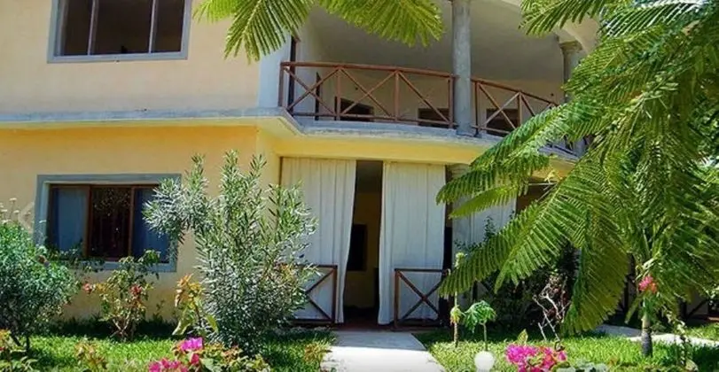 Samawati Conservancy Guest House