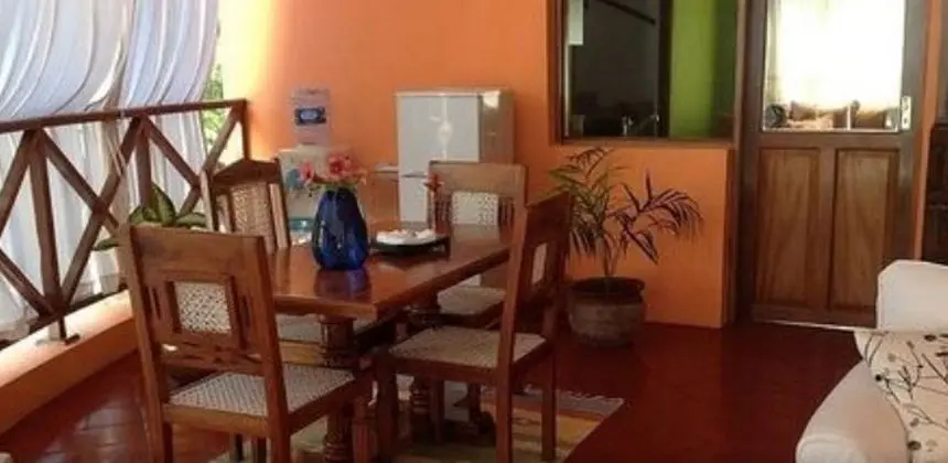 Samawati Conservancy Guest House - Genel