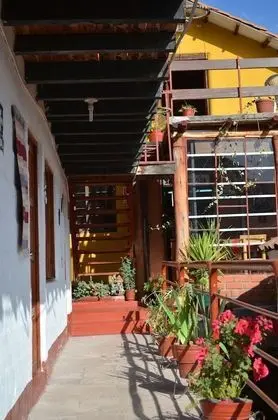 Samay Wasi Youth Hostel - Dış Mekan