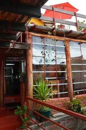 Samay Wasi Youth Hostel - Lobi