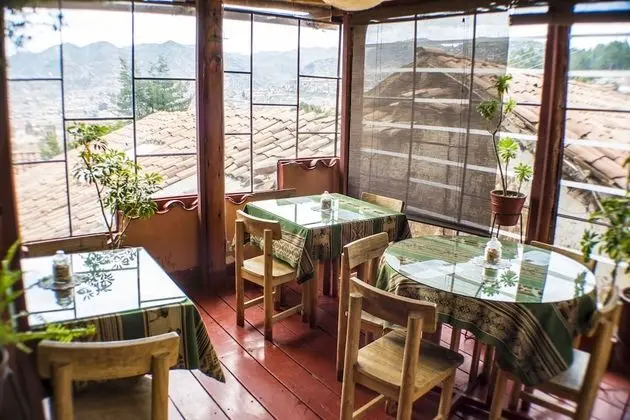 Samay Wasi Youth Hostel - Yerinde Yemek