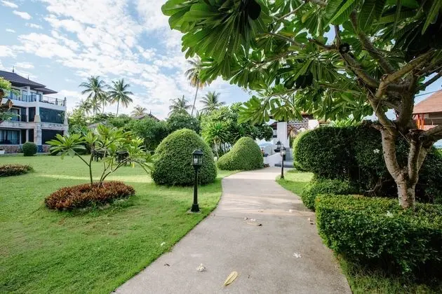 Samaya Bura Beach Resort - Koh Samui - Dış Mekan