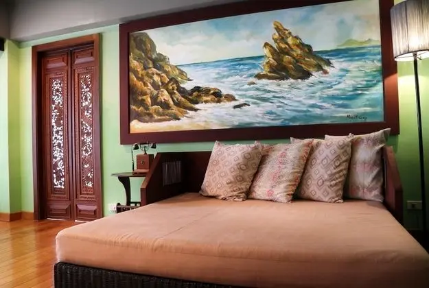 Samaya Bura Beach Resort - Koh Samui - Oda