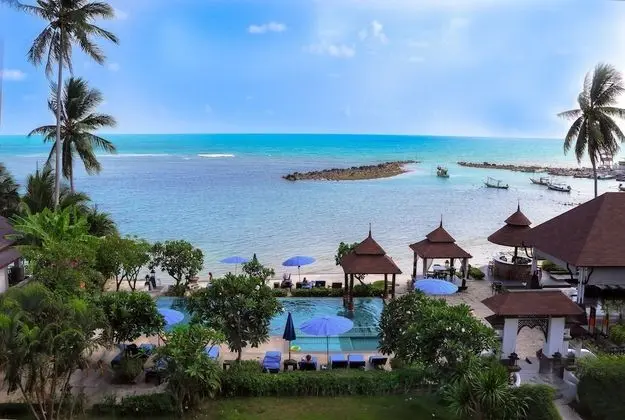Samaya Bura Beach Resort - Koh Samui - Öne Çıkan Resim