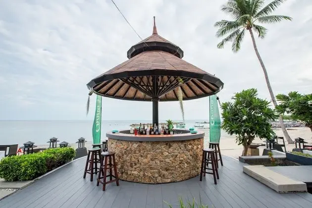 Samaya Bura Beach Resort - Koh Samui - Plaj