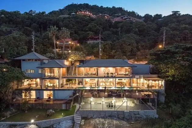 Villa Samayra