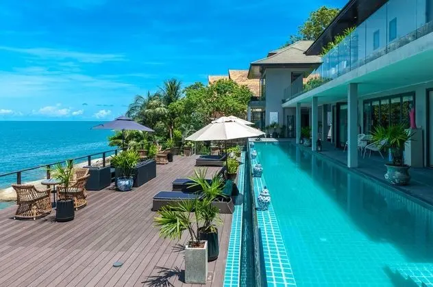 Villa Samayra - Havuz