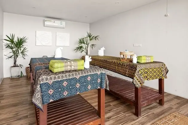 Villa Samayra - Spa
