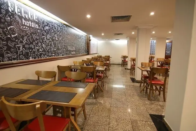 Samba Belo Horizonte Centro - Yerinde Yemek