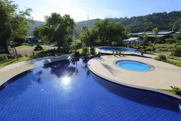 Samba Bluewater Resort - Havuz
