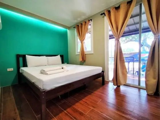 Samba Bluewater Resort - Oda