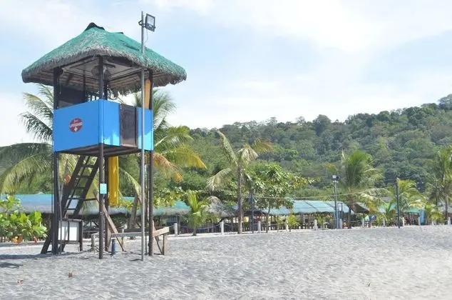 Samba Bluewater Resort - Plaj
