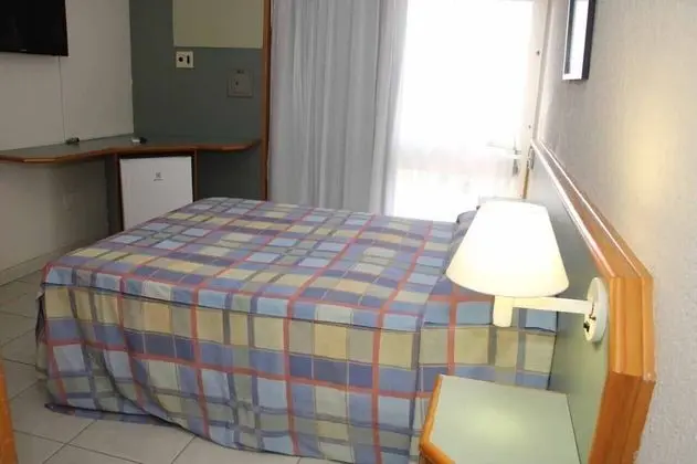 Samba Laguna Tourist Hotel