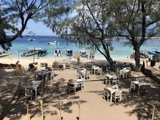 Samba Villas - Dış Mekan