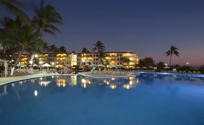 Samba Vallarta - Havuz