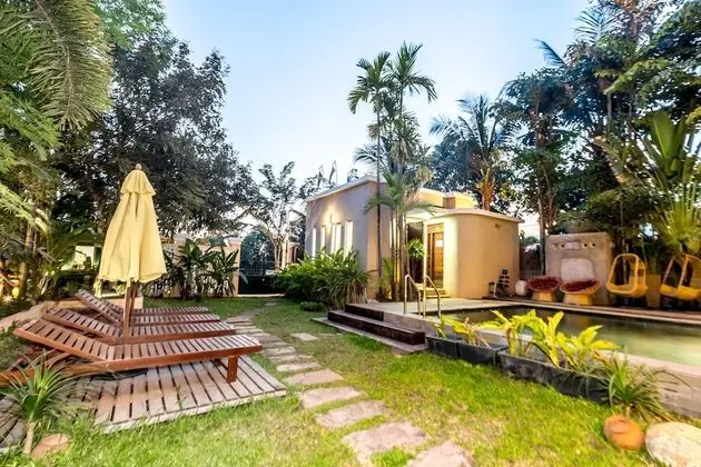 Sambath Reach D' Angkor Hotel