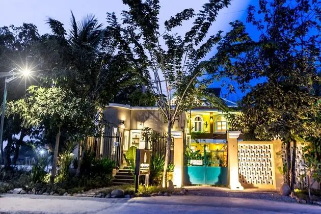 Sambath Reach D' Angkor Hotel - Dış Mekan