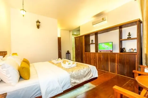 Sambath Reach D' Angkor Hotel - Oda