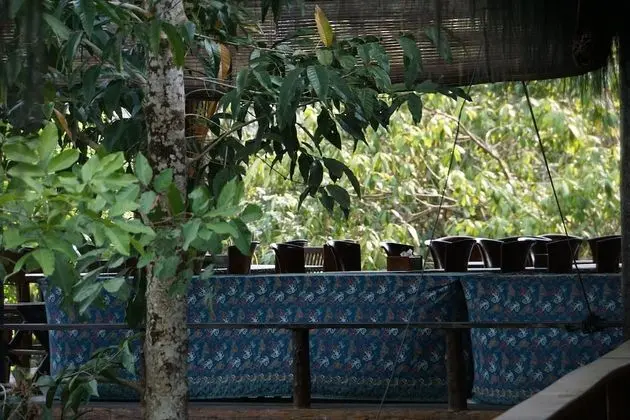 Samboja Lodge - Yerinde Yemek