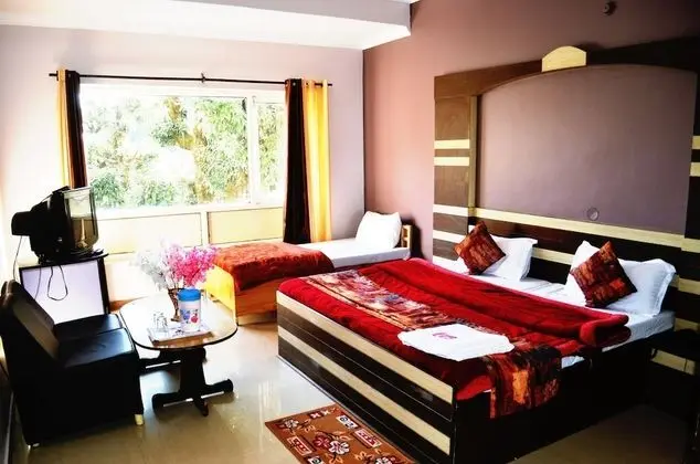 Hotel Sambyal Wings - Öne Çıkan Resim