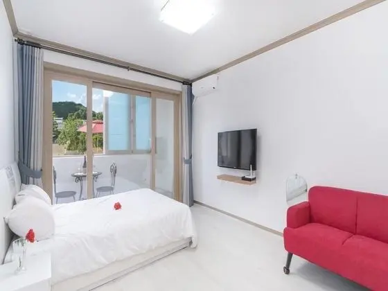 Samcheo Happy House Pension - Oda