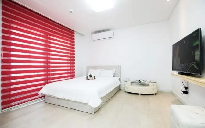 Samcheok Blue Pearl Pension - Oda
