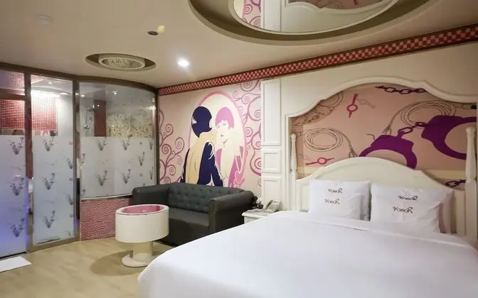 Samcheok Cook Motel