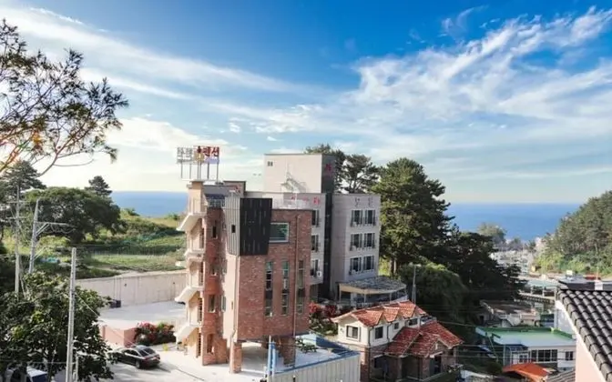 Samcheok Ddabong Pension