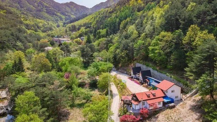 Samcheok Deulre Pension