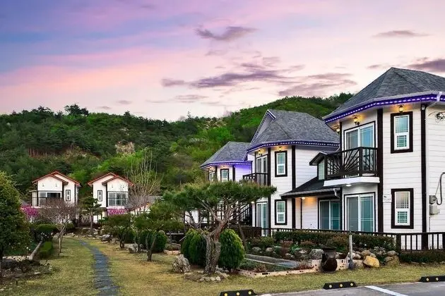 Samcheok Duelkkot Pension