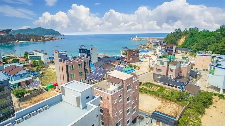 Samcheok Kbichi Pension