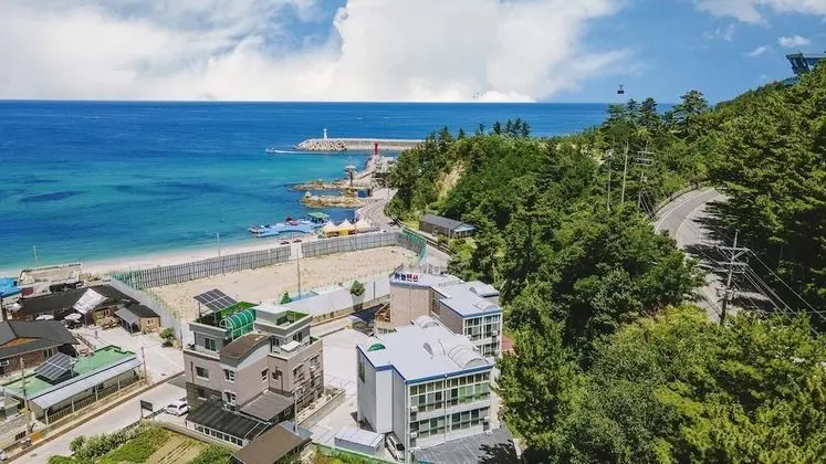 Samcheok sky Pension