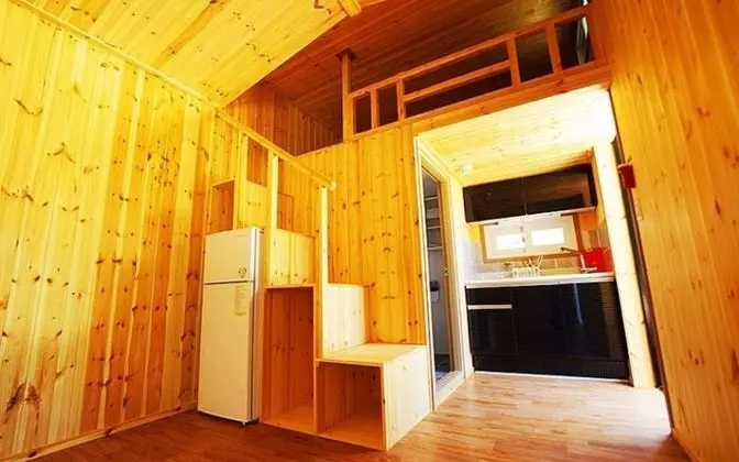 Samcheok Supsokbada Pension