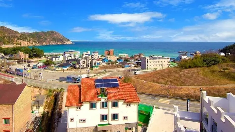 Samcheok Yedaum Pension