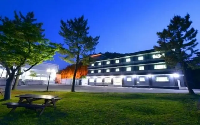 Samcheok Yonghwa Hotel