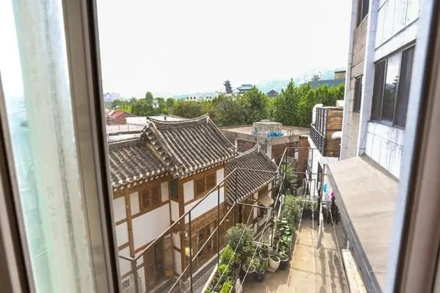 Samcheongdong Korea Guest House