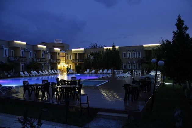 Samdan Thermal HotelFotoğrafı
