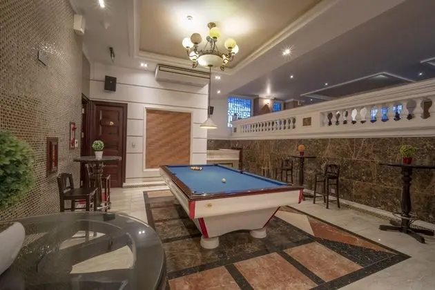 Samdi Hotel - Havuz