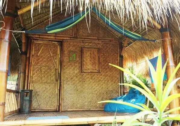 Same Same Bungalows Eco Lodge - Dış Mekan