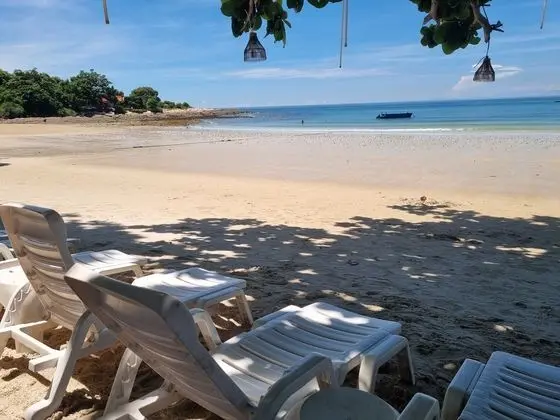 Samed Cabana Resort - Dış Mekan