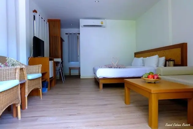 Samed Cabana Resort - Oda