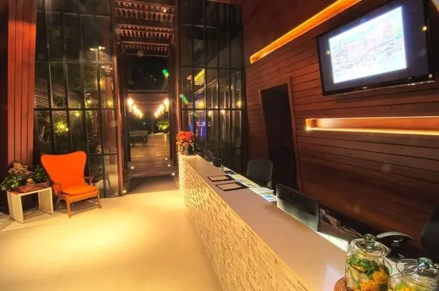 Samed Grandview Resort - Lobi