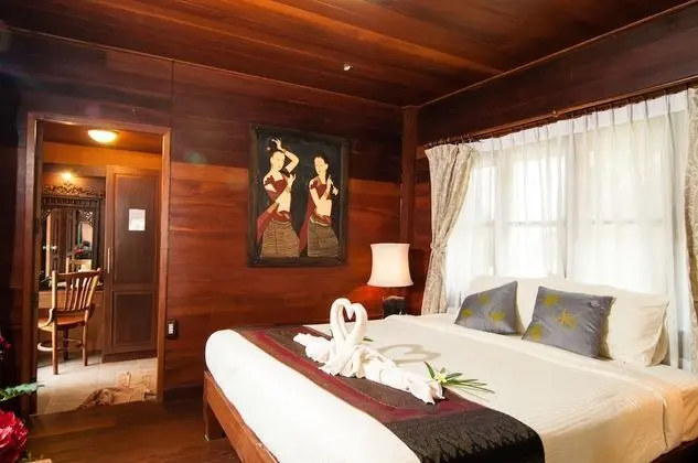 Samed Grandview Resort - Oda