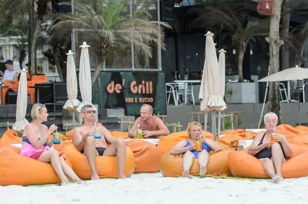 Samed Grandview Resort - Plaj