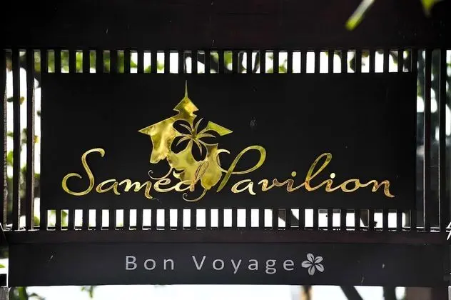 Samed Pavilion Resort & Restaurant - Dış Mekan