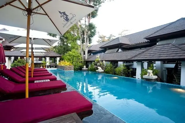 Samed Pavilion Resort & Restaurant - Havuz