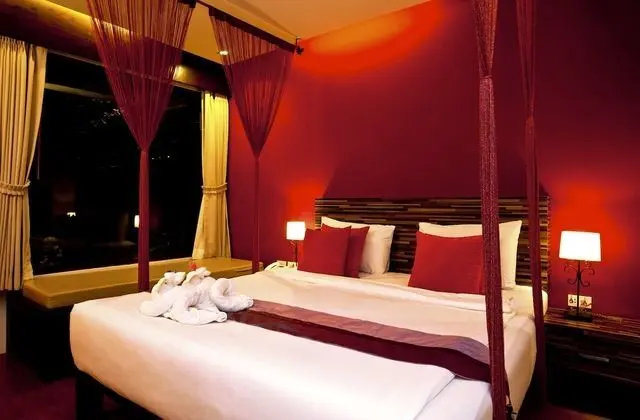 Samed Pavilion Resort & Restaurant - Oda