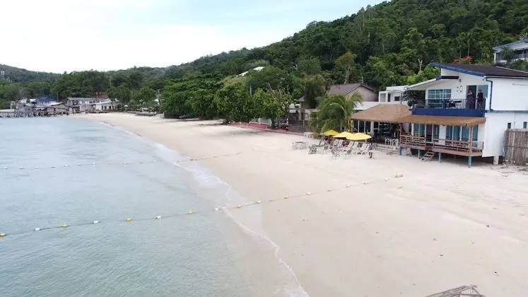 Samed Seaside Resort - Dış Mekan